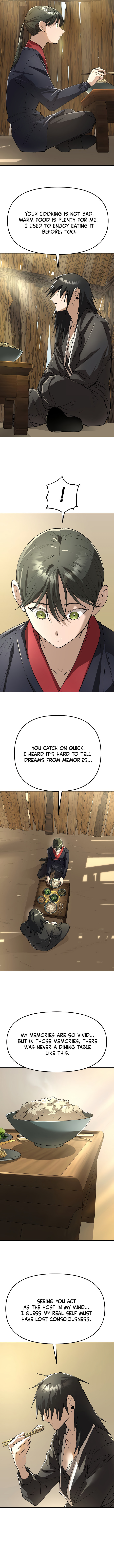 Read Space Cheon-ma 3077 chapter 80 image 6 on Lezhin