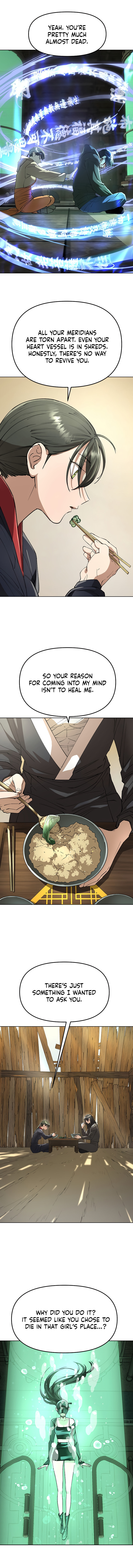 Read Space Cheon-ma 3077 chapter 80 image 7 on Lezhin