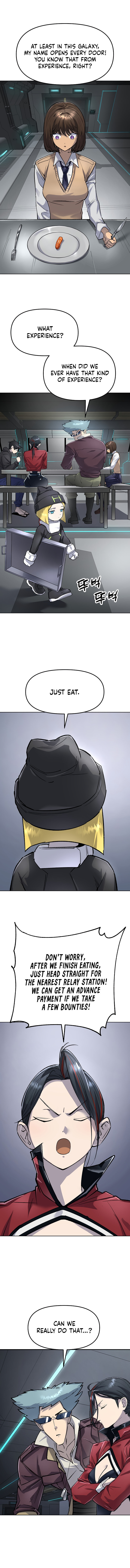 Read Space Cheon-ma 3077 chapter 81 image 11 on Lezhin