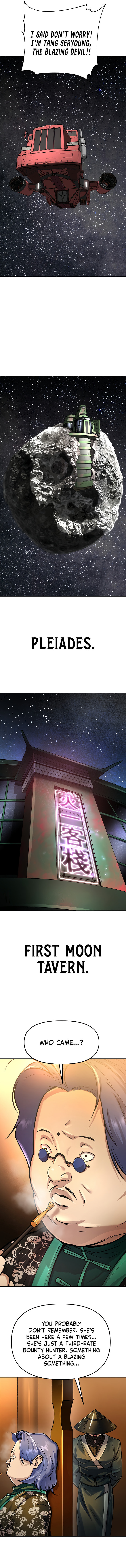 Read Space Cheon-ma 3077 chapter 81 image 12 on Lezhin