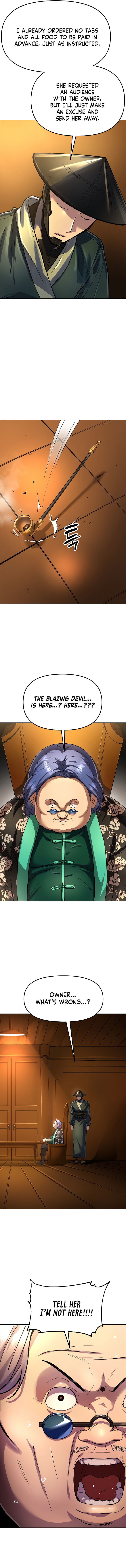 Read Space Cheon-ma 3077 chapter 81 image 13 on Lezhin