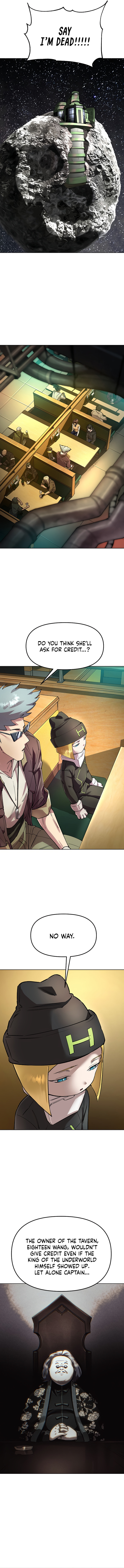 Read Space Cheon-ma 3077 chapter 81 image 14 on Lezhin