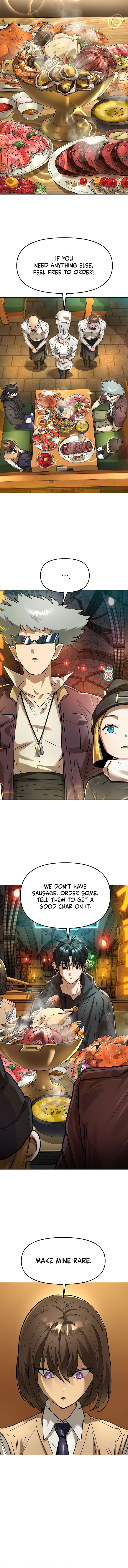 Read Space Cheon-ma 3077 chapter 81 image 15 on Lezhin