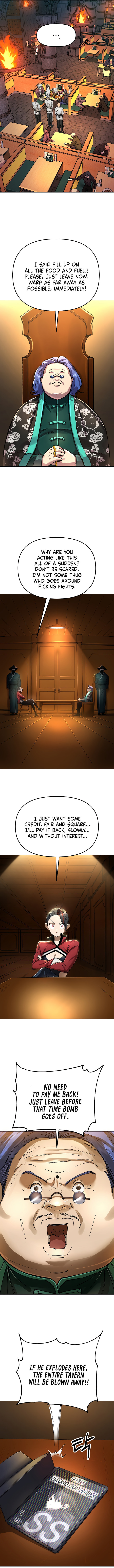 Read Space Cheon-ma 3077 chapter 81 image 16 on Lezhin