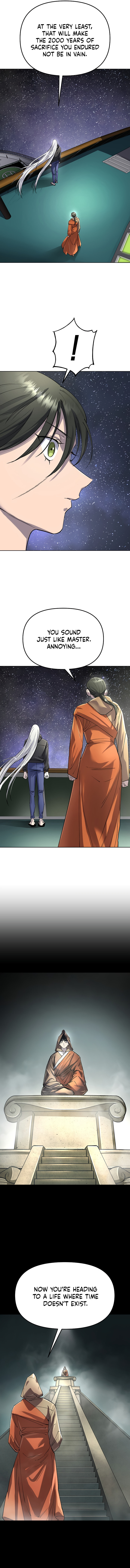 Read Space Cheon-ma 3077 chapter 81 image 2 on Lezhin