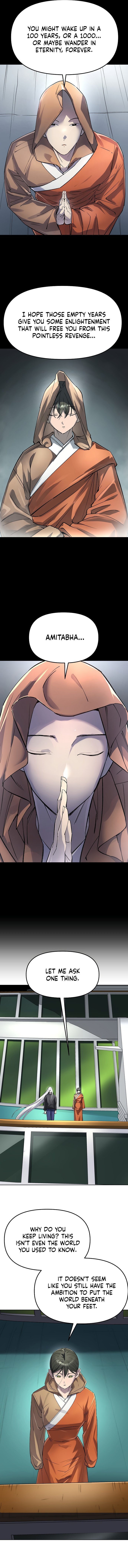 Read Space Cheon-ma 3077 chapter 81 image 3 on Lezhin