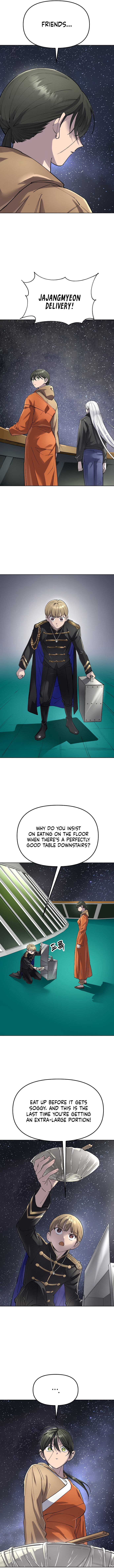 Read Space Cheon-ma 3077 chapter 81 image 5 on Lezhin