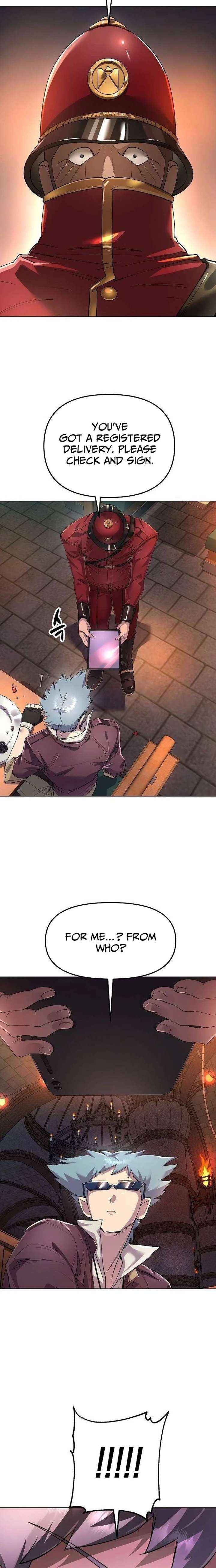 Read Space Cheon-ma 3077 chapter 82 image 1 on Lezhin
