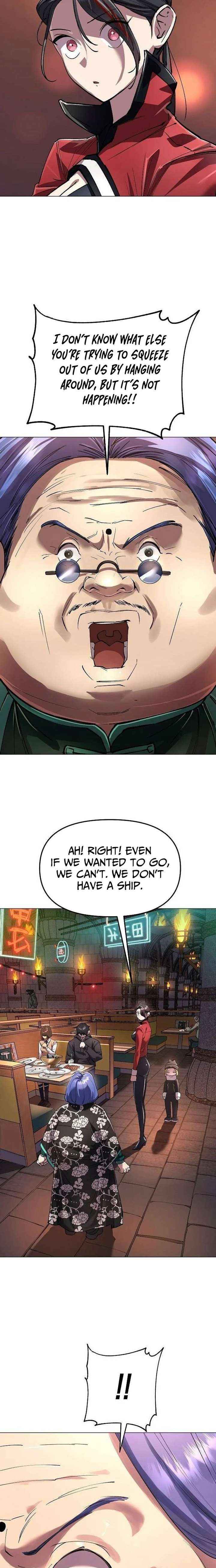 Read Space Cheon-ma 3077 chapter 82 image 10 on Lezhin