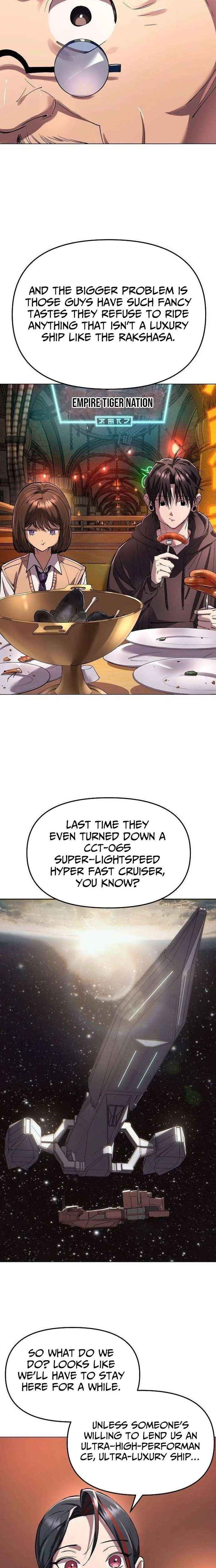 Read Space Cheon-ma 3077 chapter 82 image 11 on Lezhin