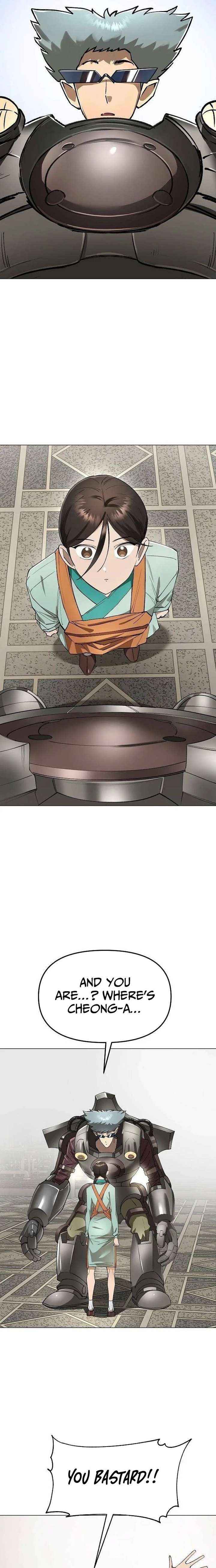 Read Space Cheon-ma 3077 chapter 82 image 21 on Lezhin