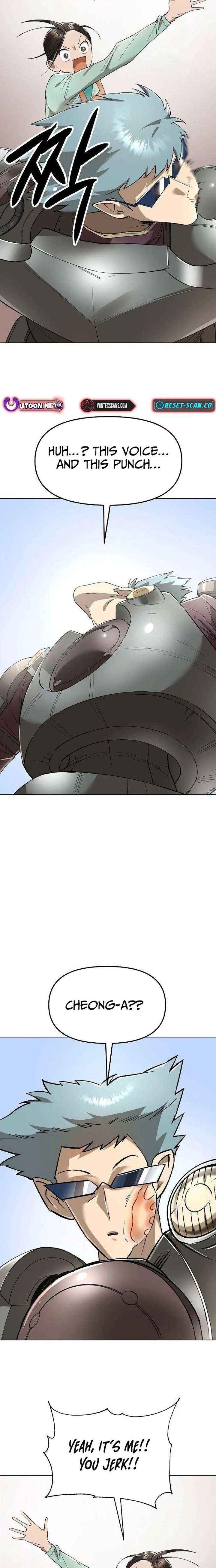 Read Space Cheon-ma 3077 chapter 82 image 22 on Lezhin
