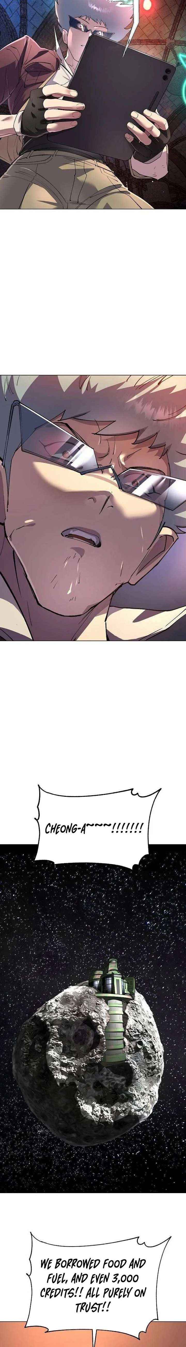 Read Space Cheon-ma 3077 chapter 82 image 3 on Lezhin