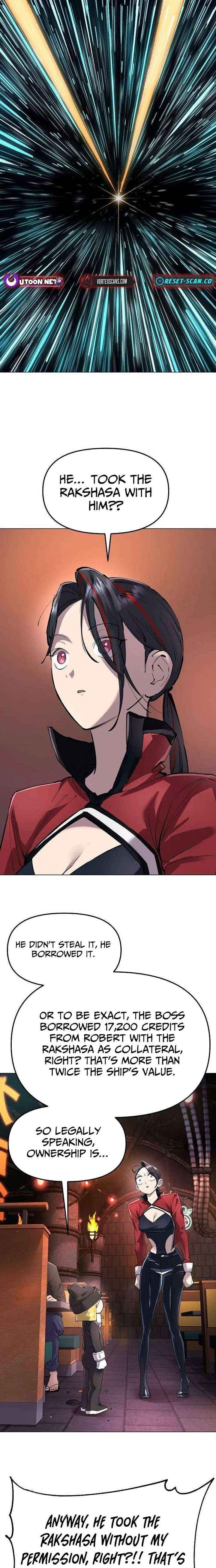 Read Space Cheon-ma 3077 chapter 82 image 6 on Lezhin