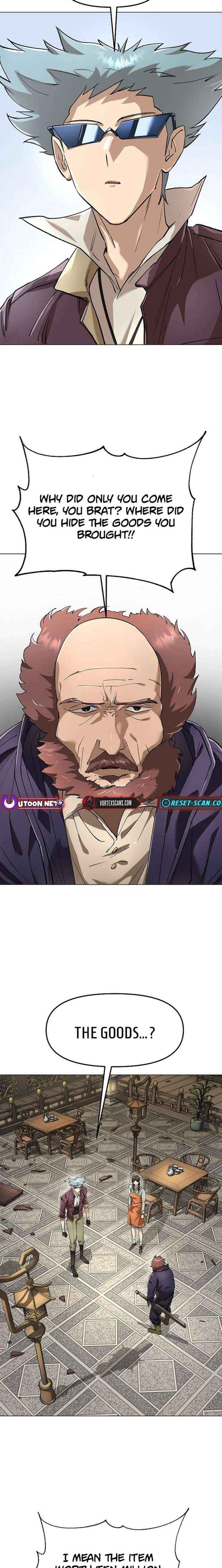 Read Space Cheon-ma 3077 chapter 83 image 1 on Lezhin