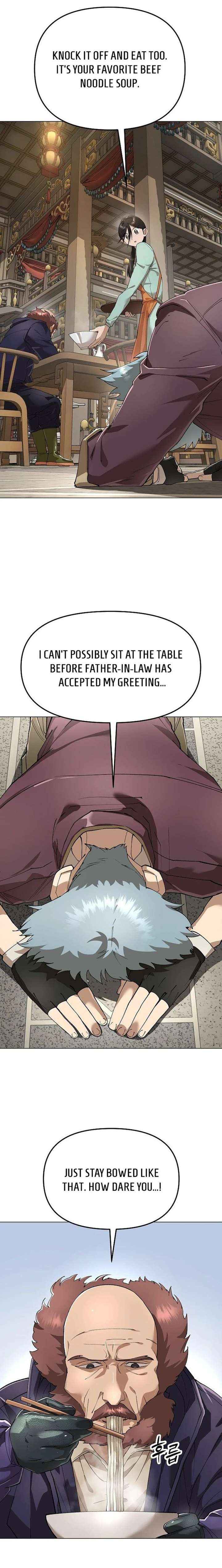 Read Space Cheon-ma 3077 chapter 83 image 10 on Lezhin
