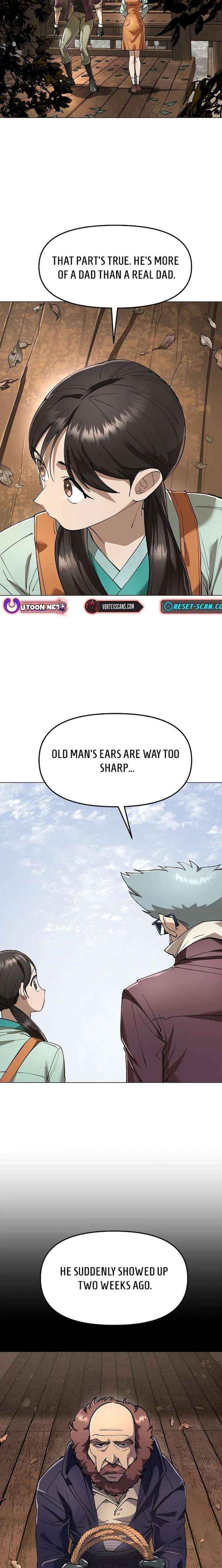 Read Space Cheon-ma 3077 chapter 83 image 13 on Lezhin