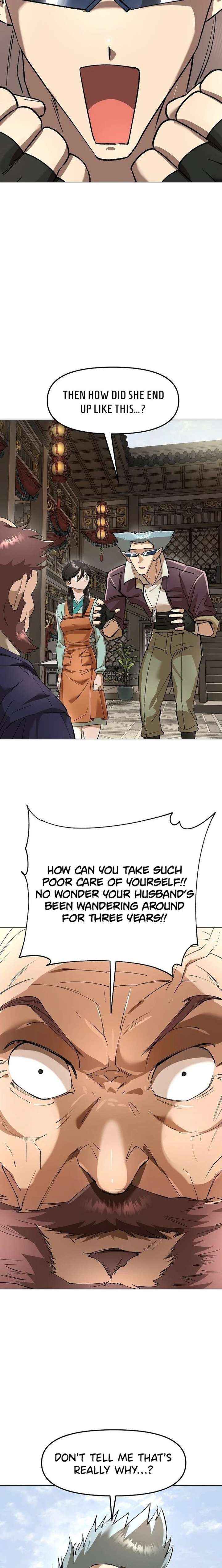 Read Space Cheon-ma 3077 chapter 83 image 20 on Lezhin
