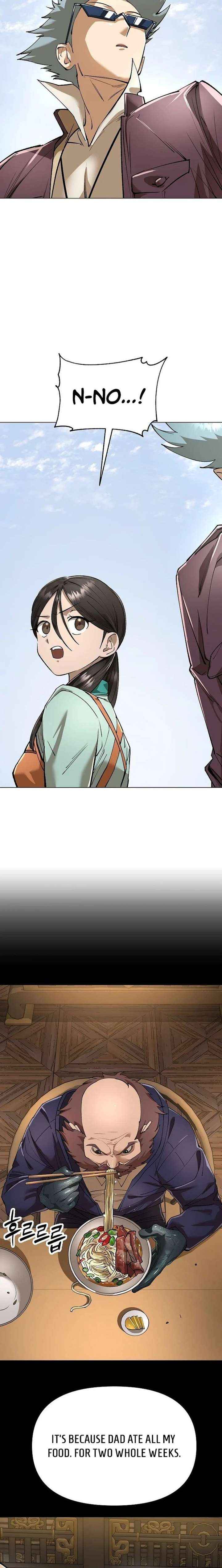 Read Space Cheon-ma 3077 chapter 83 image 21 on Lezhin