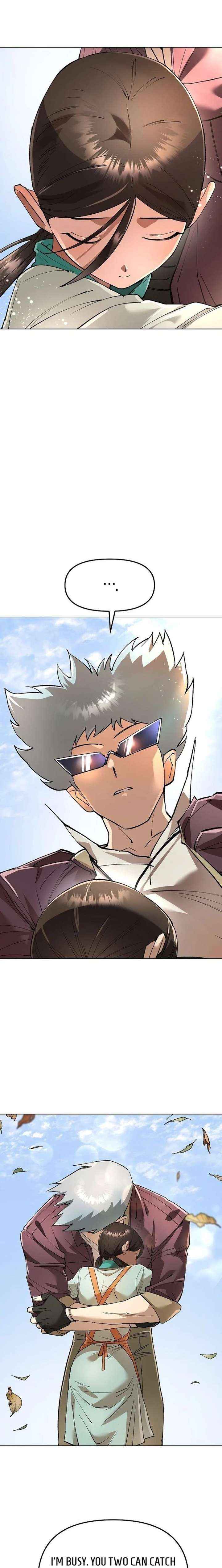 Read Space Cheon-ma 3077 chapter 83 image 25 on Lezhin