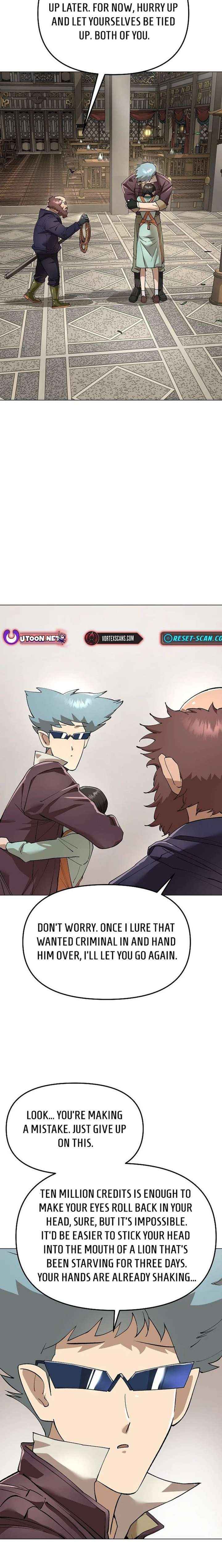 Read Space Cheon-ma 3077 chapter 83 image 26 on Lezhin
