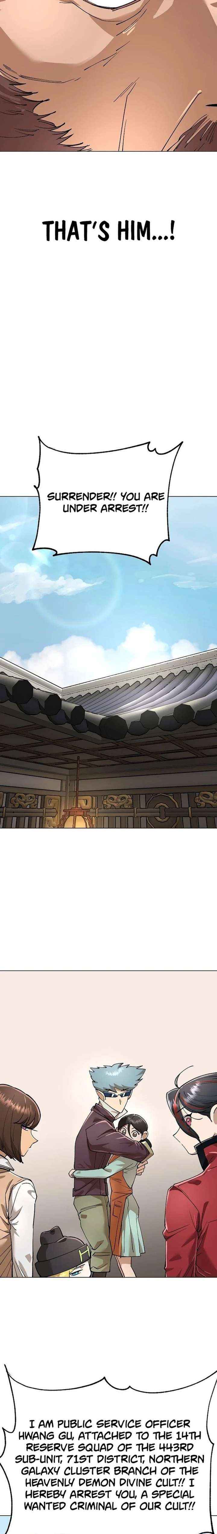 Read Space Cheon-ma 3077 chapter 83 image 32 on Lezhin