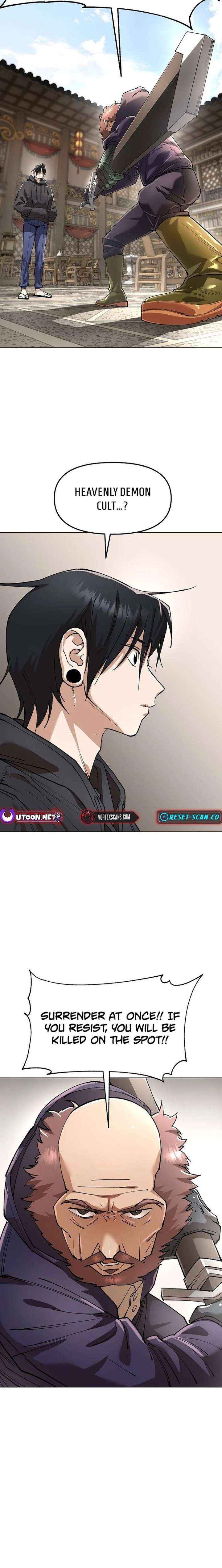 Read Space Cheon-ma 3077 chapter 83 image 33 on Lezhin