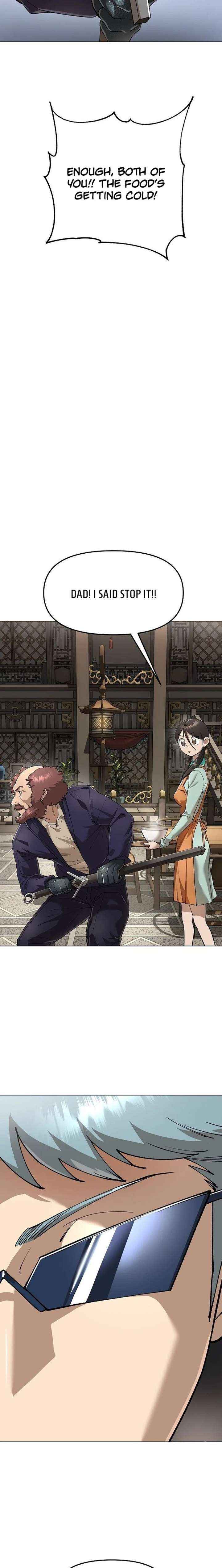 Read Space Cheon-ma 3077 chapter 83 image 7 on Lezhin