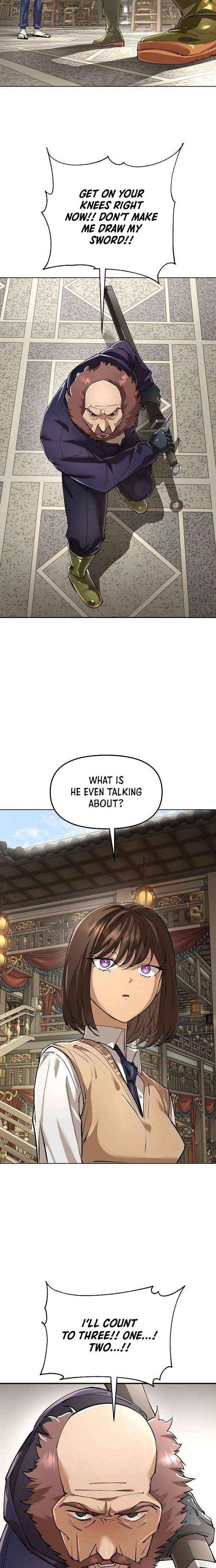 Read Space Cheon-ma 3077 chapter 84 image 1 on Lezhin