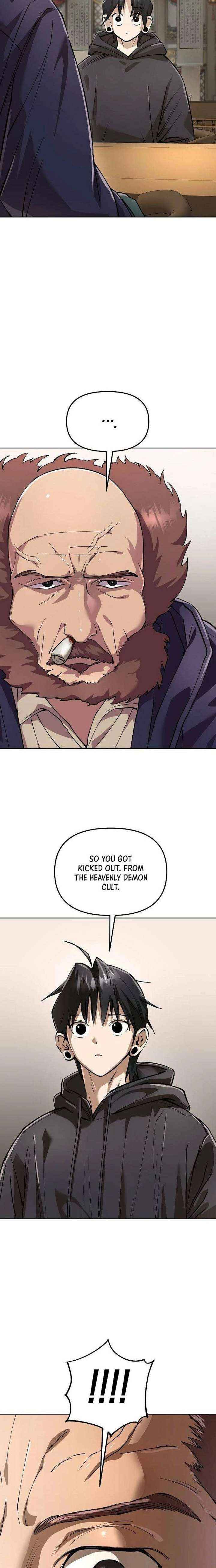 Read Space Cheon-ma 3077 chapter 84 image 12 on Lezhin