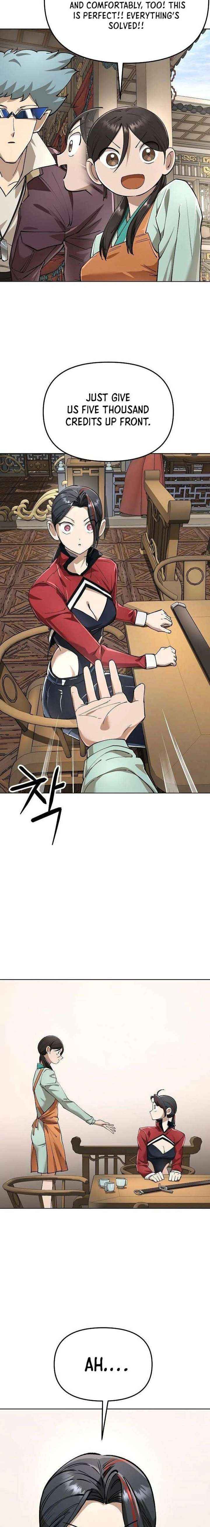 Read Space Cheon-ma 3077 chapter 84 image 16 on Lezhin