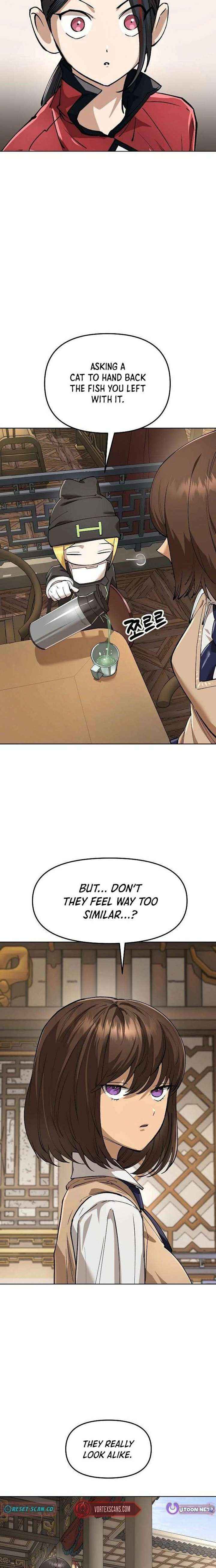 Read Space Cheon-ma 3077 chapter 84 image 17 on Lezhin