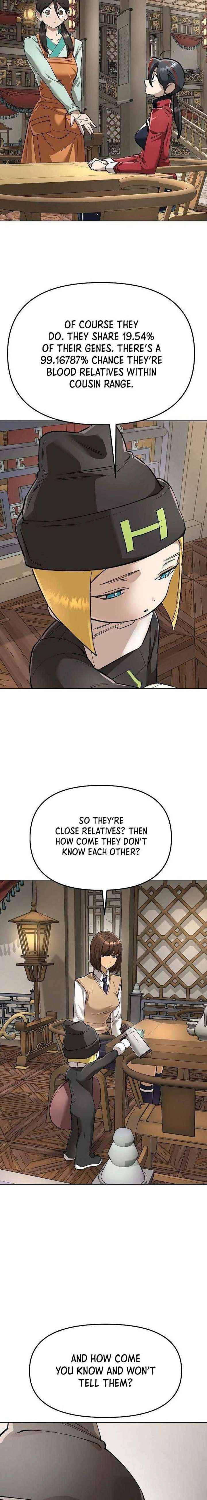 Read Space Cheon-ma 3077 chapter 84 image 18 on Lezhin