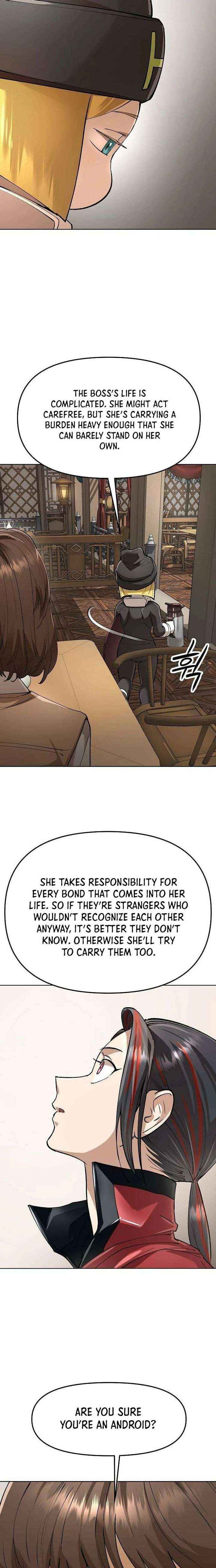 Read Space Cheon-ma 3077 chapter 84 image 19 on Lezhin