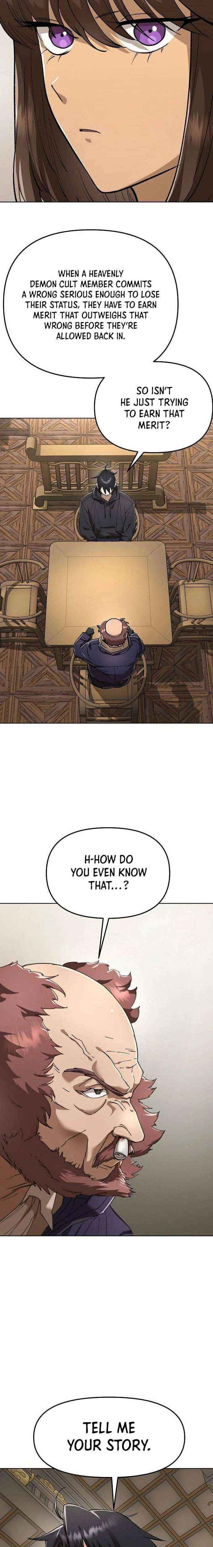 Read Space Cheon-ma 3077 chapter 84 image 20 on Lezhin