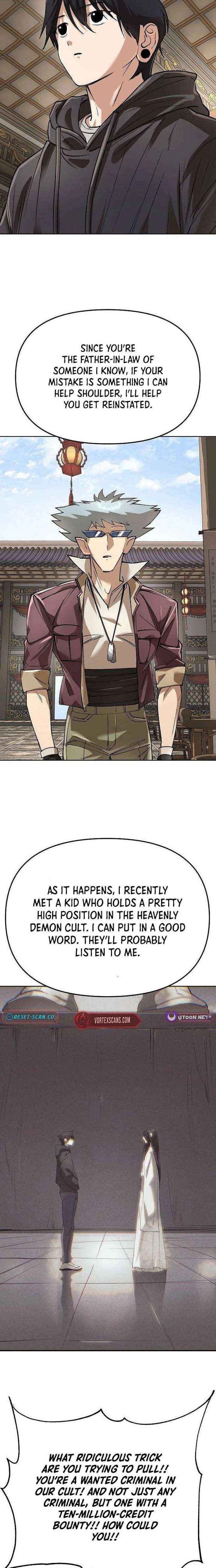 Read Space Cheon-ma 3077 chapter 84 image 21 on Lezhin