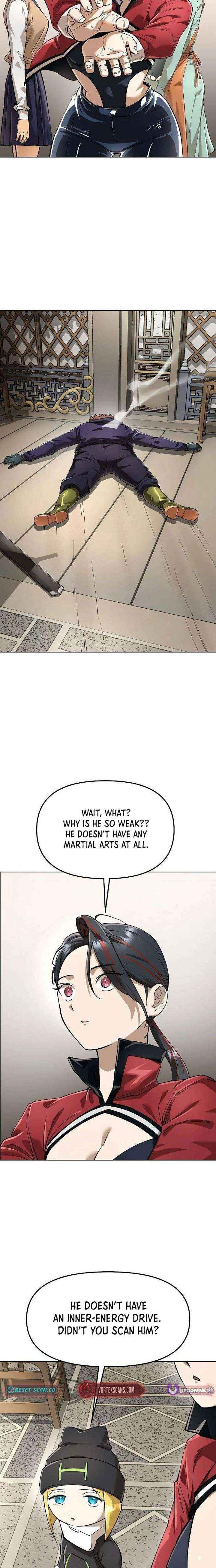 Read Space Cheon-ma 3077 chapter 84 image 3 on Lezhin