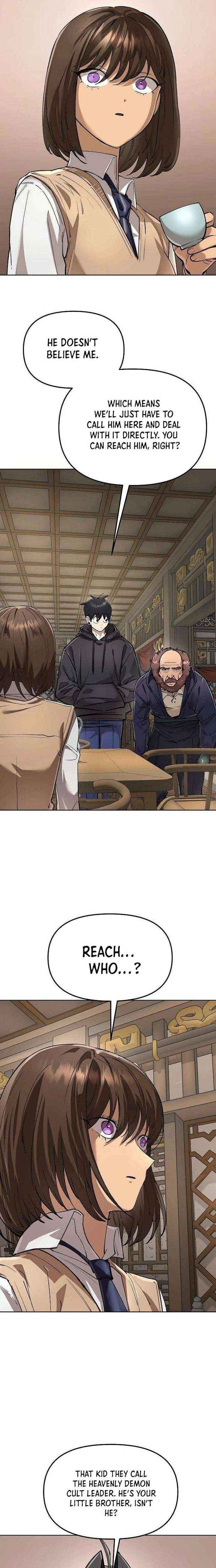 Read Space Cheon-ma 3077 chapter 84 image 31 on Lezhin