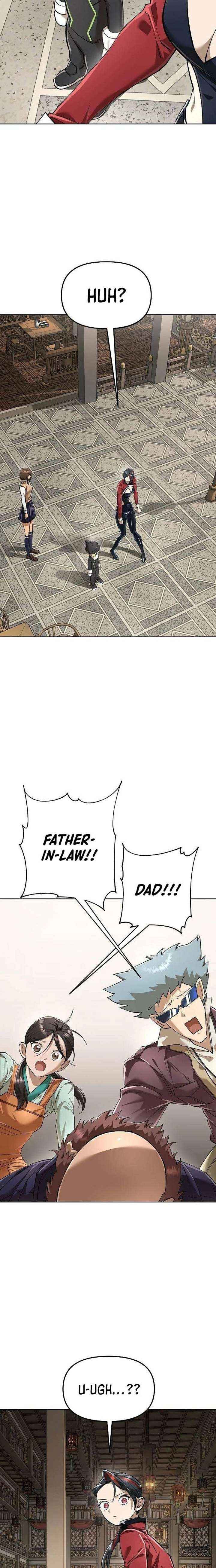 Read Space Cheon-ma 3077 chapter 84 image 4 on Lezhin