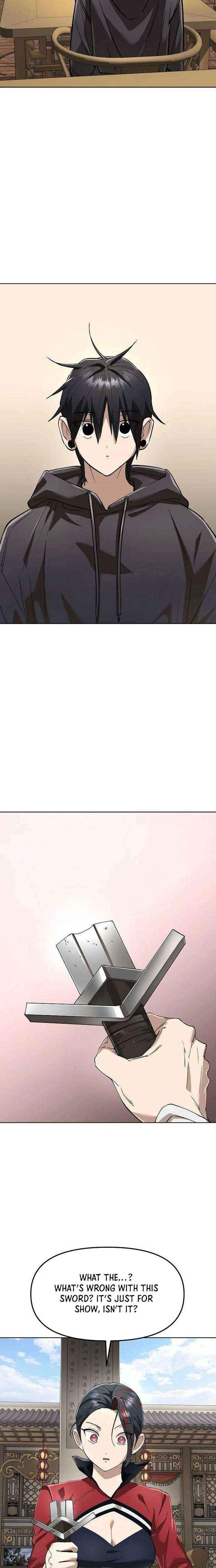 Read Space Cheon-ma 3077 chapter 84 image 6 on Lezhin