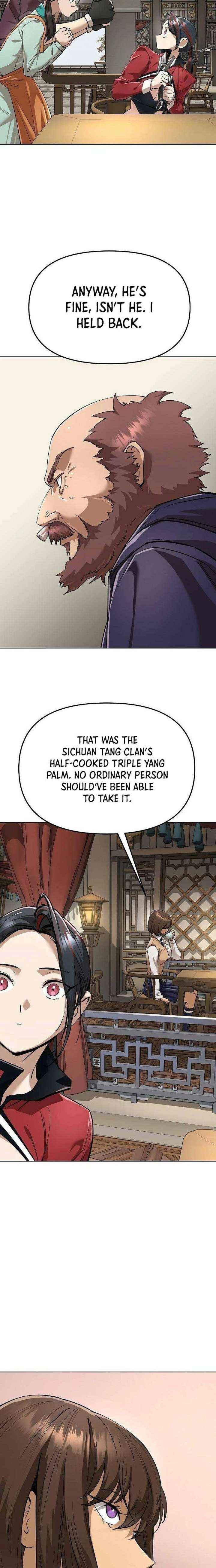 Read Space Cheon-ma 3077 chapter 84 image 9 on Lezhin