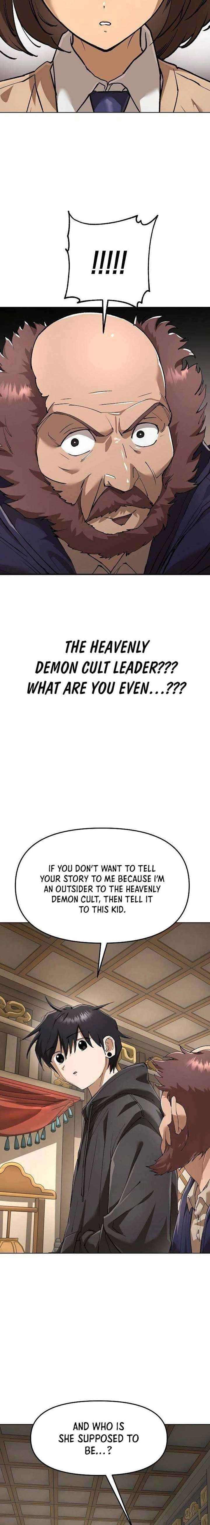 Read Space Cheon-ma 3077 chapter 85 image 1 on Lezhin