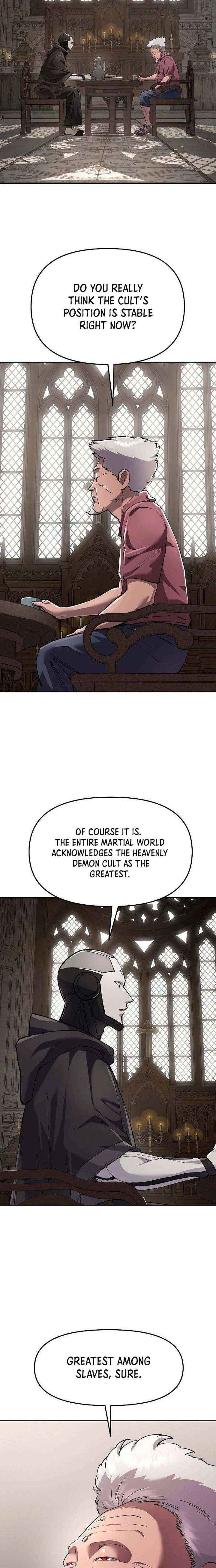 Read Space Cheon-ma 3077 chapter 85 image 13 on Lezhin