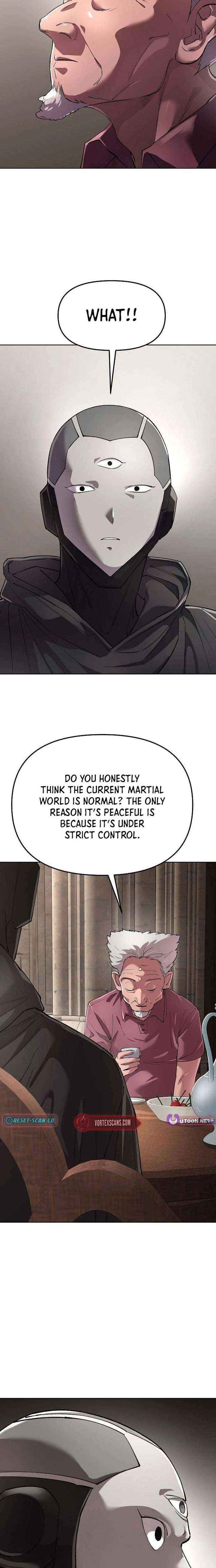 Read Space Cheon-ma 3077 chapter 85 image 14 on Lezhin
