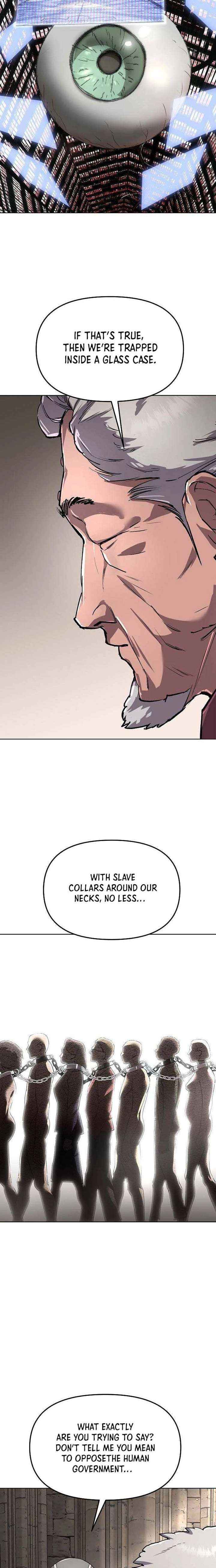 Read Space Cheon-ma 3077 chapter 85 image 16 on Lezhin