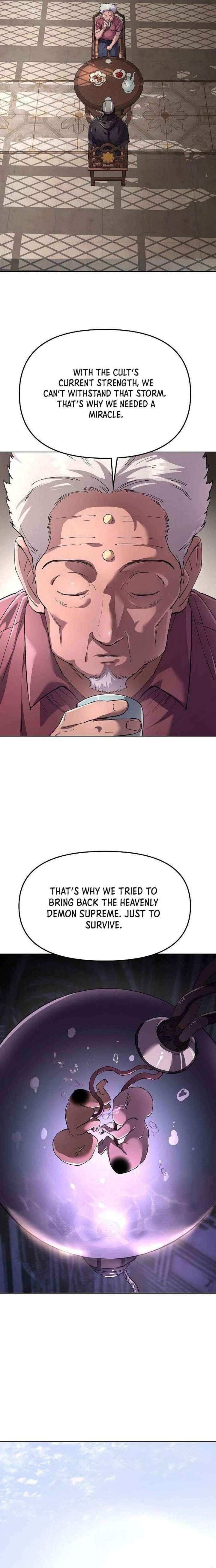 Read Space Cheon-ma 3077 chapter 85 image 18 on Lezhin