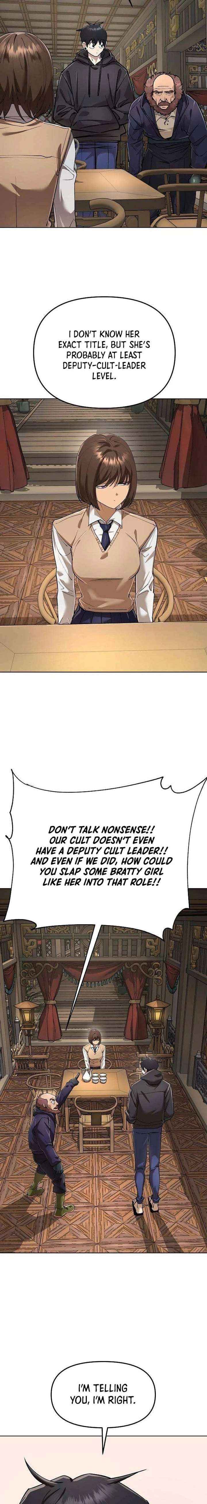 Read Space Cheon-ma 3077 chapter 85 image 2 on Lezhin
