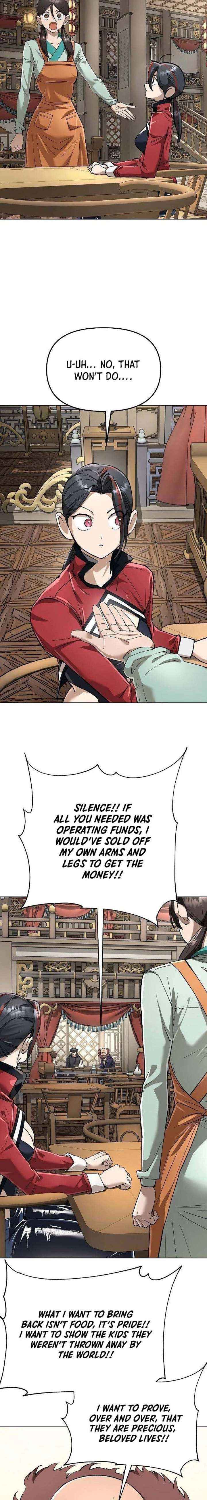 Read Space Cheon-ma 3077 chapter 85 image 20 on Lezhin