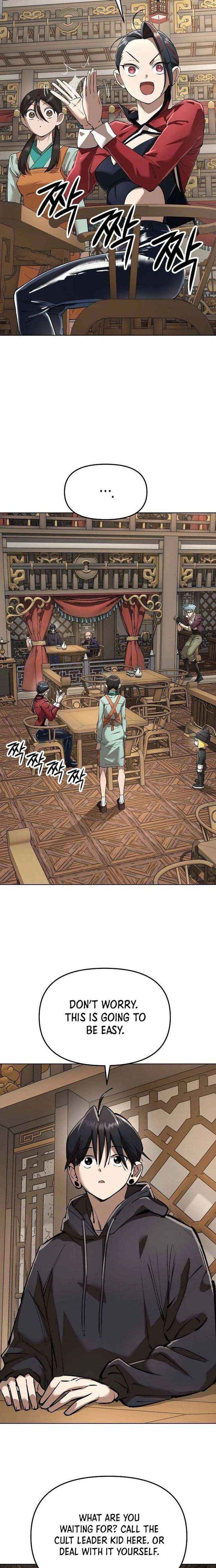 Read Space Cheon-ma 3077 chapter 85 image 22 on Lezhin