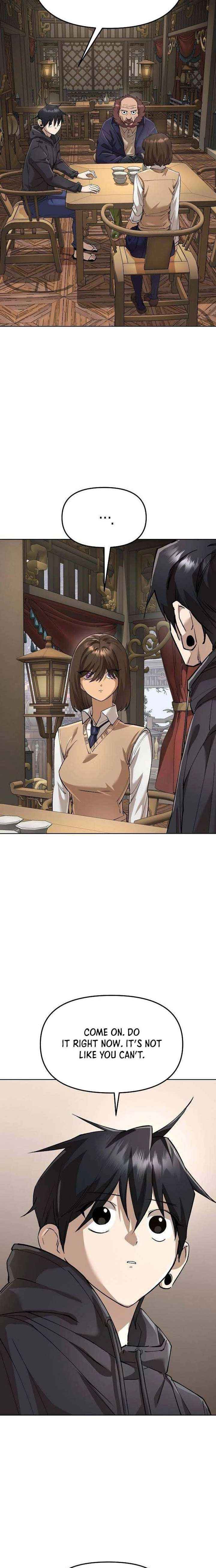 Read Space Cheon-ma 3077 chapter 85 image 23 on Lezhin